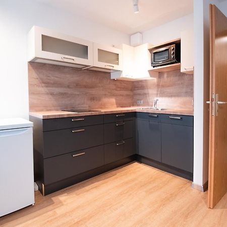 Moderne Einraumwohnung In Leipzig Mit Netflix Zugang מראה חיצוני תמונה