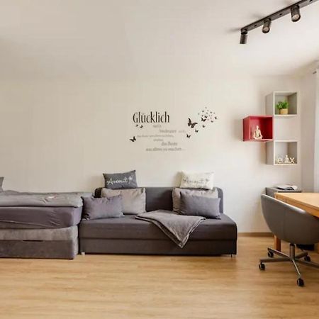 Moderne Einraumwohnung In Leipzig Mit Netflix Zugang מראה חיצוני תמונה