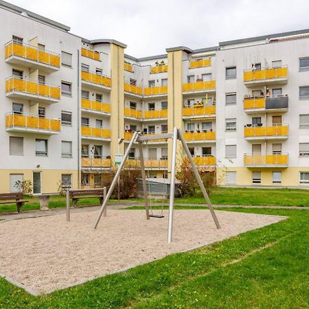 Moderne Einraumwohnung In Leipzig Mit Netflix Zugang מראה חיצוני תמונה