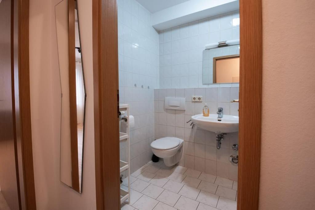 Moderne Einraumwohnung In Leipzig Mit Netflix Zugang מראה חיצוני תמונה