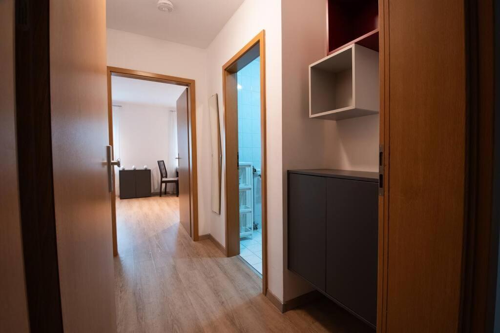 Moderne Einraumwohnung In Leipzig Mit Netflix Zugang מראה חיצוני תמונה