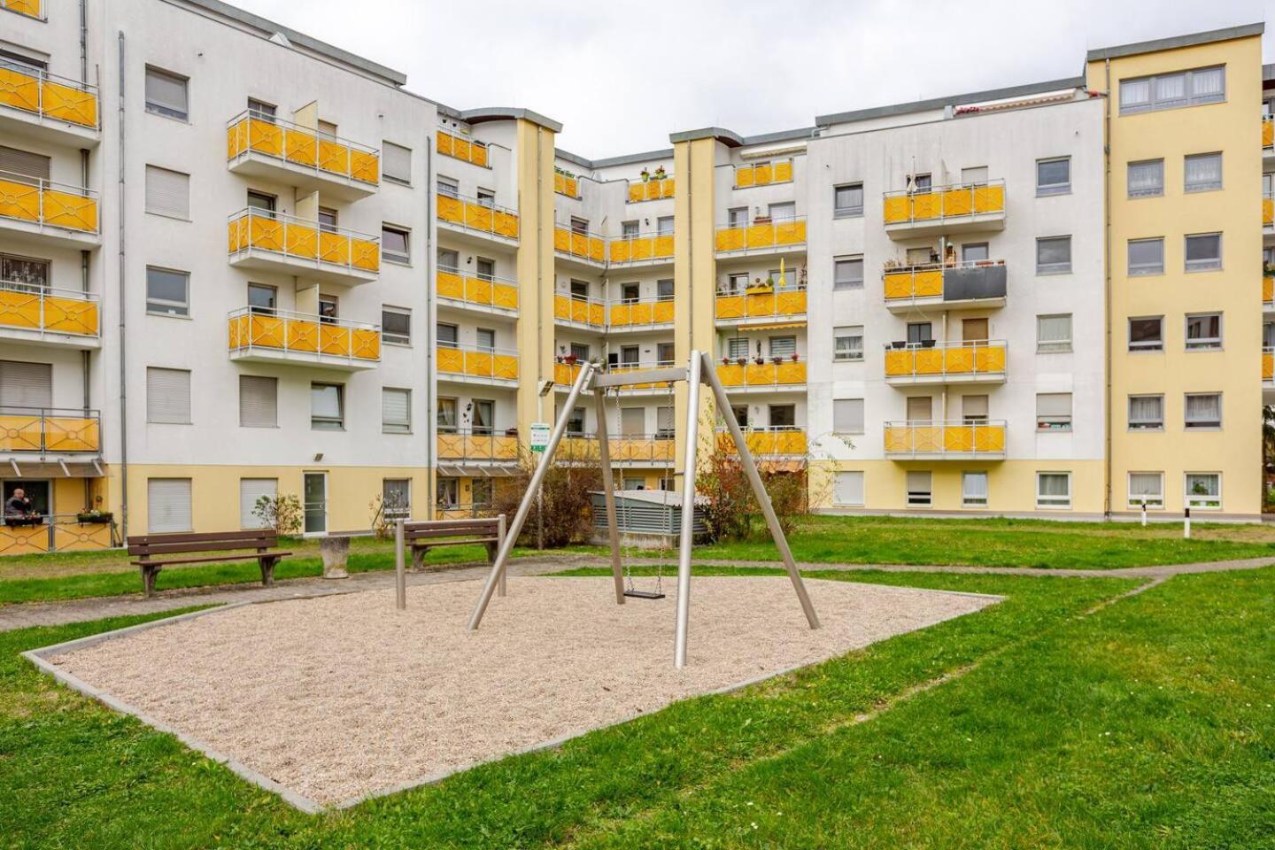 Moderne Einraumwohnung In Leipzig Mit Netflix Zugang מראה חיצוני תמונה